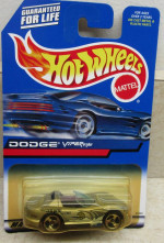 Hot Wheels Dodge Vipers--NEW