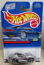 Hot Wheels Dodge Vipers--NEW