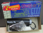 Roundhouse HO Tank Car Kit