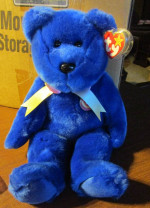 4 Ty Bears