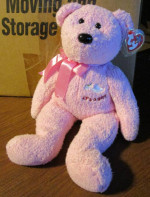 4 Ty Bears