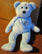 4 Ty Bears