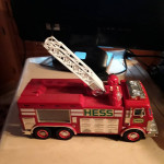Hess fire trucks