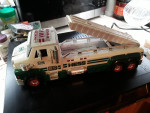 Hess fire trucks