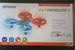 BRAND NEW XV-7 Microlite II REMOTE AND DRONE WITH LEDS