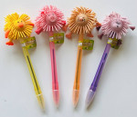 24 PCS Animal Pen Pals-Different Animal Pen-Blue Ink for kids/Students