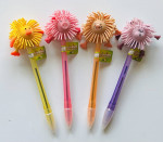 24 PCS Animal Pen Pals-Different Animal Pen-Blue Ink for kids/Students