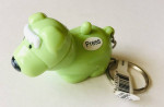 25 FUN ANIMAL LOVER KEYCHAINS/KEYRING(Dog/Pig/Chicken/Cow/Frog/Koala)