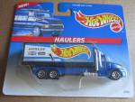 Hot Wheels Haulers--NEW