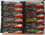 50 /100 MAJORETTE CARS AND TRUCK brand new in box