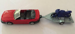 50 /100 MAJORETTE CARS AND TRUCK brand new in box
