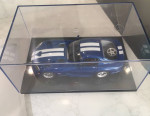 Dodge Viper 1/18 Model Metal