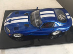 Dodge Viper 1/18 Model Metal