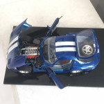 Dodge Viper 1/18 Model Metal