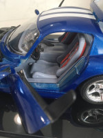 Dodge Viper 1/18 Model Metal