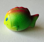 25 PC FISH BALL Toy/Halloween Toys/Squeeze IT/Catch IT/Stress IT/Fun