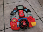 V-Tech Disney Pixar Lightning McQueen Race Game (Rare)