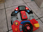 V-Tech Disney Pixar Lightning McQueen Race Game (Rare)