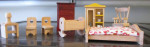 Doll House Furniture & Accessories Lot