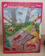 10 Kid's Puzzles