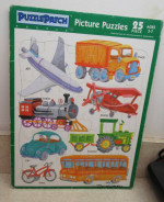10 Kid's Puzzles