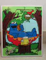 5 Little Kid's Puzzles