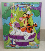 5 Little Kid's Puzzles