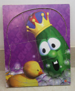 5 Little Kid's Puzzles