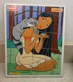 5 Little Kid's Puzzles