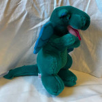 Vintage Dakin Dragon