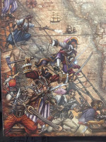 2000 Piece Pirate Puzzle - Sealed