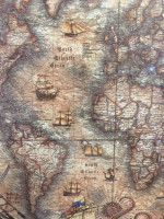 2000 Piece Pirate Puzzle - Sealed