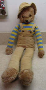 Stuffed Animals`