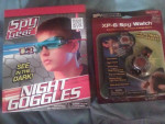 SPY GEAR