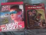 SPY GEAR