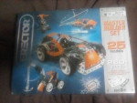ERECTOR SET W/ POWER TOOL