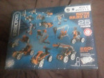 ERECTOR SET W/ POWER TOOL