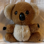 Vintage Dakin Koala Bear