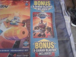 Battle B-Daman Bonus Set