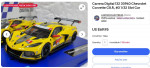 Carrerra digital 1/32 slot cars