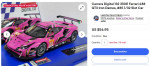 Carrerra digital 1/32 slot cars