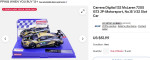Carrerra digital 1/32 slot cars