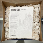 Taj Mahal 3D Puzzle