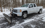 2008 Chevrolet Silverado 1500 LTZ 4WD 72,000 mi
