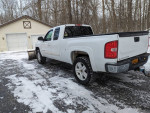2008 Chevrolet Silverado 1500 LTZ 4WD 72,000 mi
