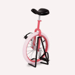 NIB Our Generation Peppy in Pink Deluxe Outfit with Unicycle