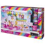 NIB Party Playset w Collectible Mini Dolls, Accessories and Confetti