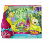 NIB Dreamworks Trolls Playset