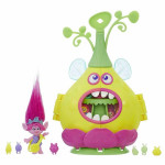 NIB Dreamworks Trolls Playset