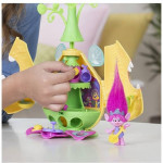 NIB Dreamworks Trolls Playset